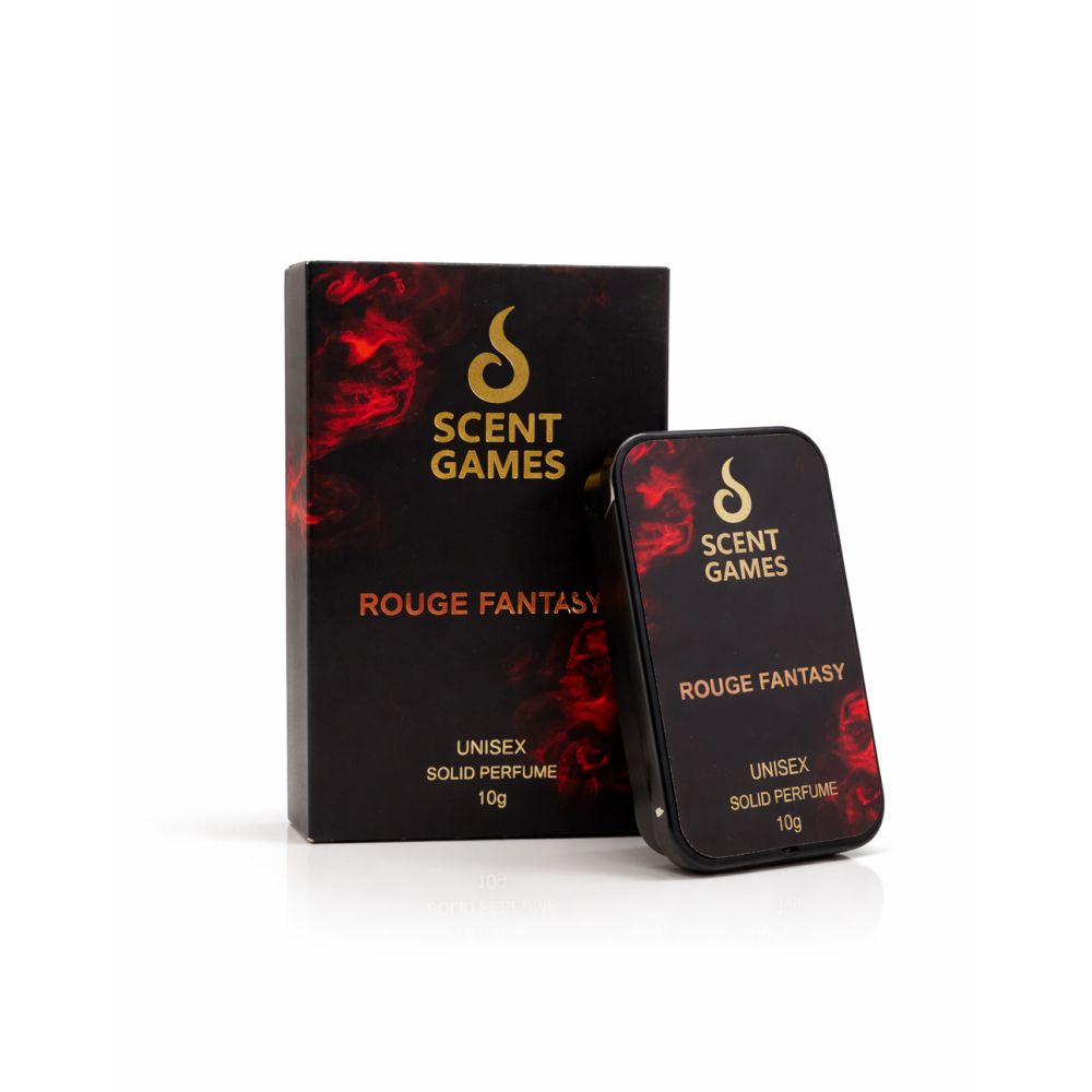 Rouge Fantasy Solid Perfume