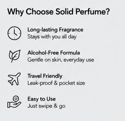 Solid Perfumes 4 Combo Pack - Scent Games