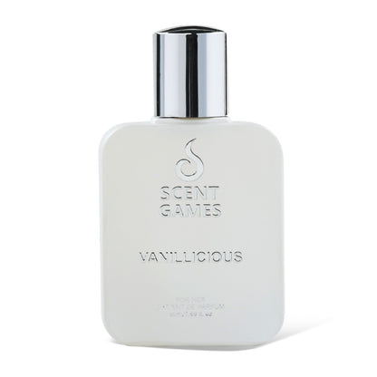 Vanillicious Extrait De Parfum for Her - 50ml - Scent Games