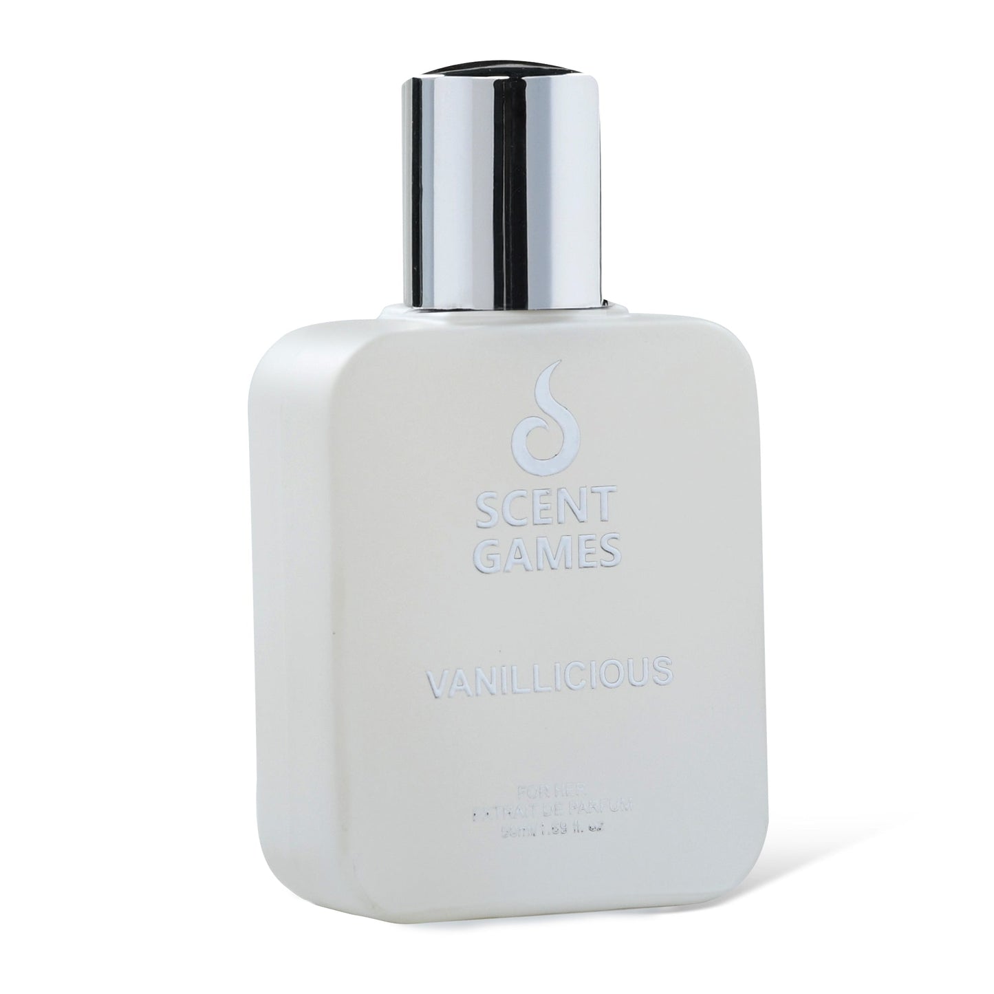 Vanillicious Extrait De Parfum for Her - 50ml - Scent Games