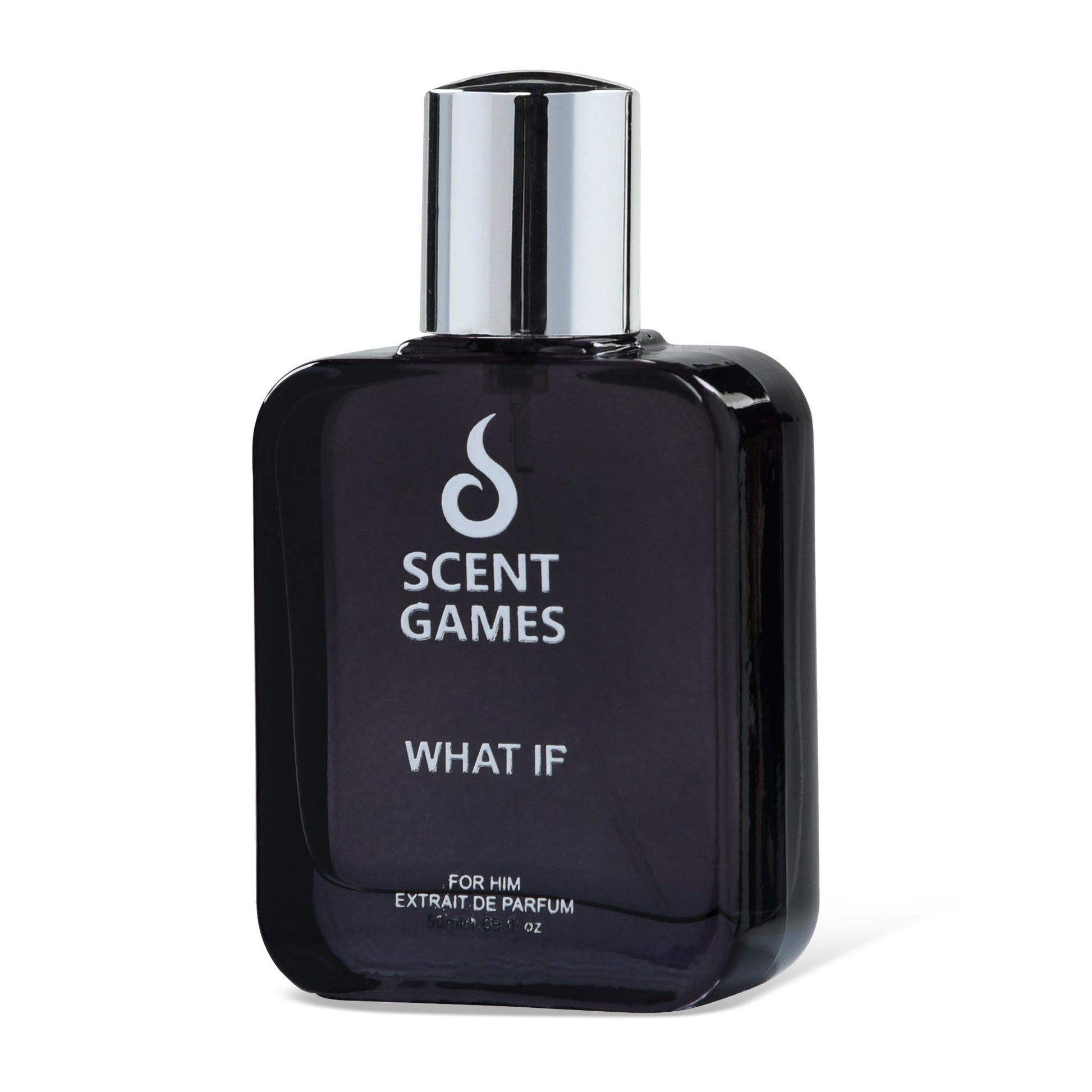 What If Extrait De Parfum for Him – 50ml - Scent Games